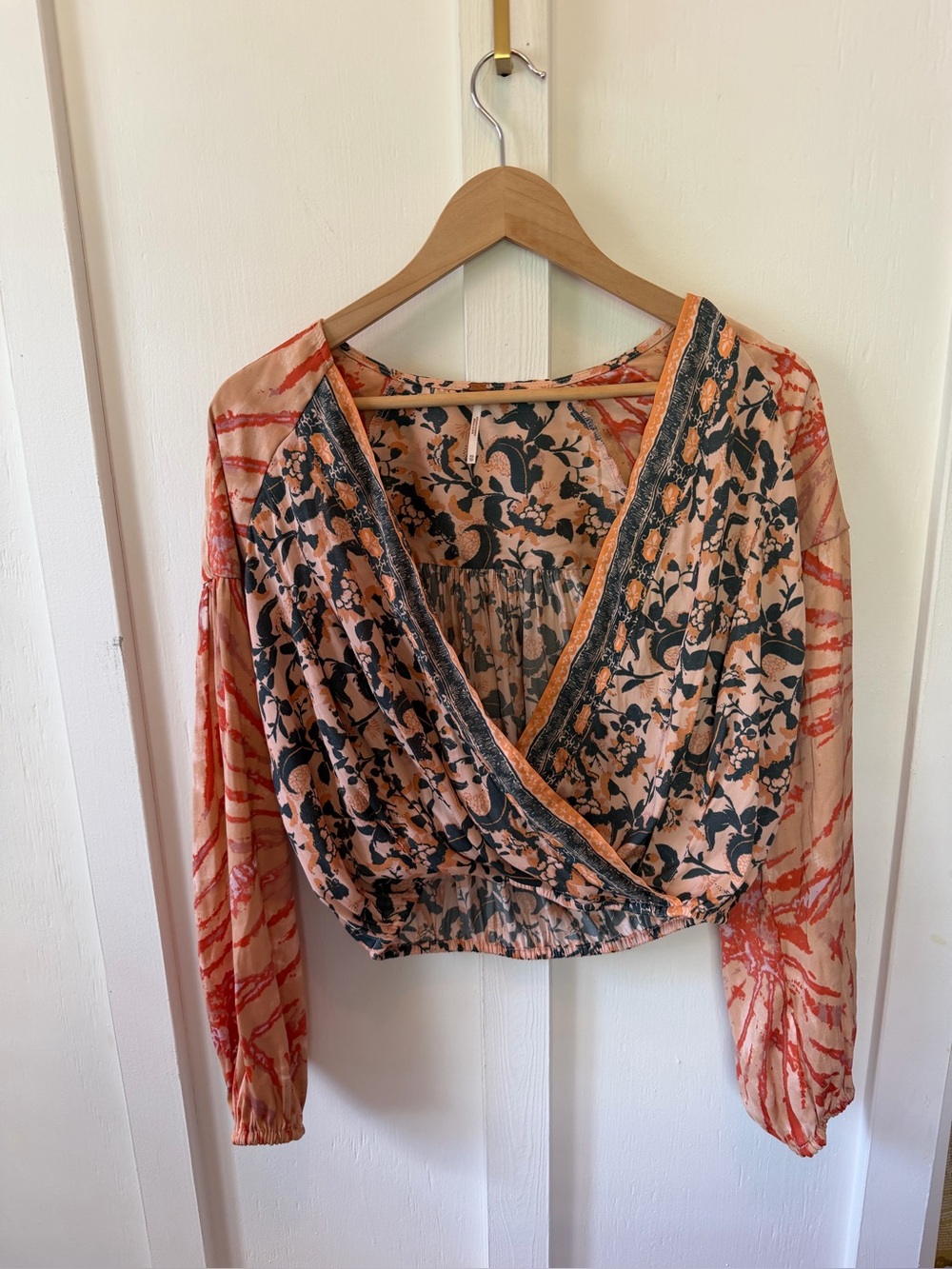 Free People Blouse, Size X-Small.